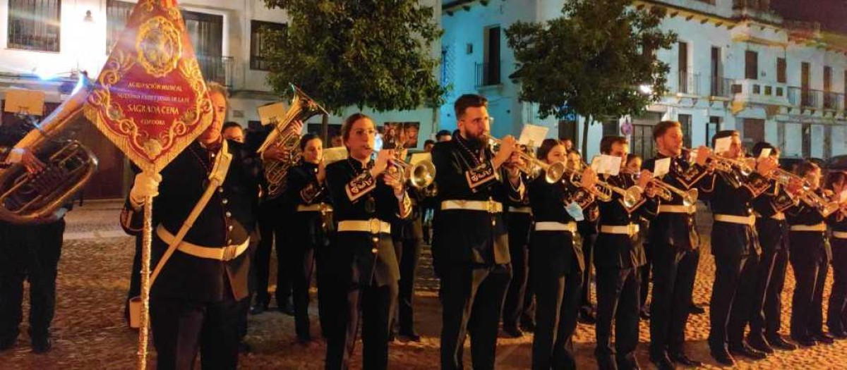 Agrupación Musical Sagrada Cena