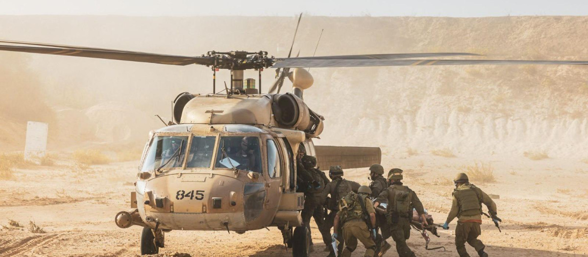 Operación Gaza Israel