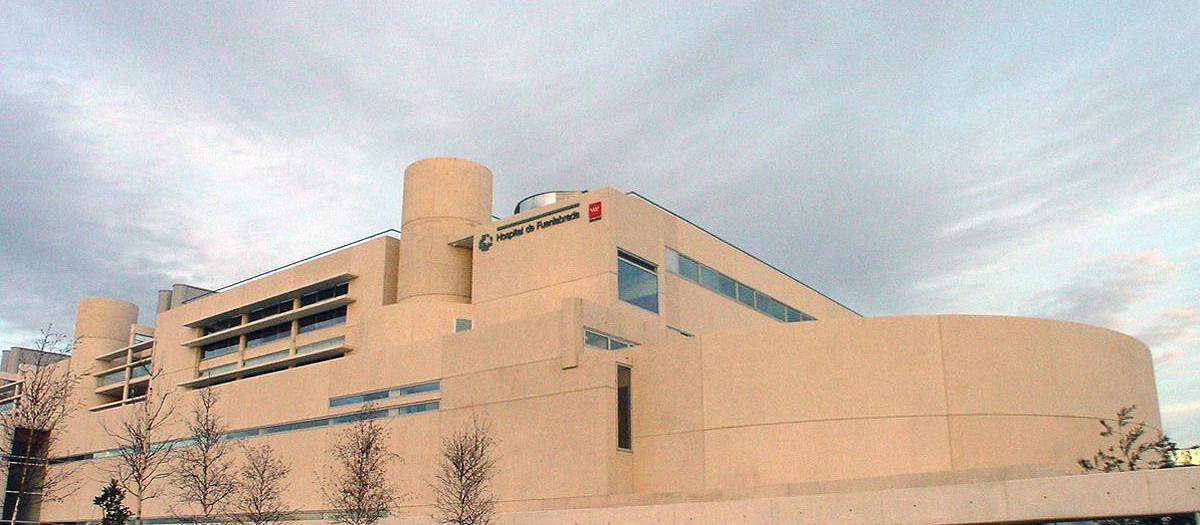 Hospital Fuenlabrada