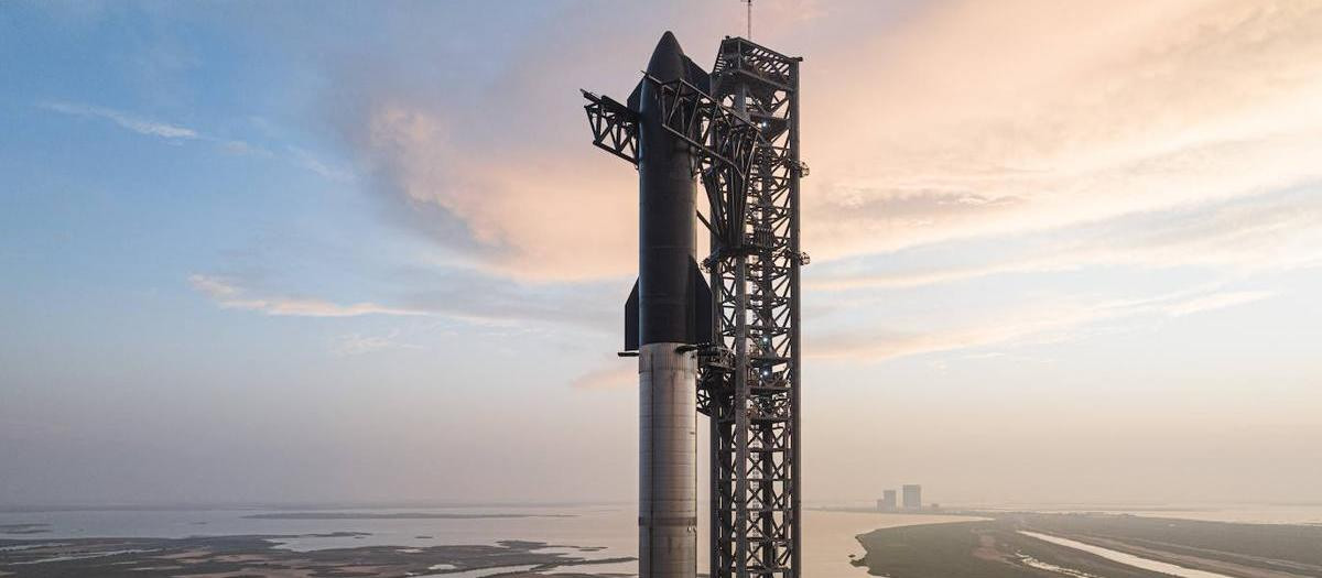 DIRECTO | Segundo lanzamiento de la nave Starship de SpaceX