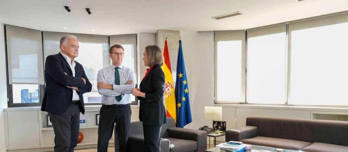 Feijó, Gamarra y Pons