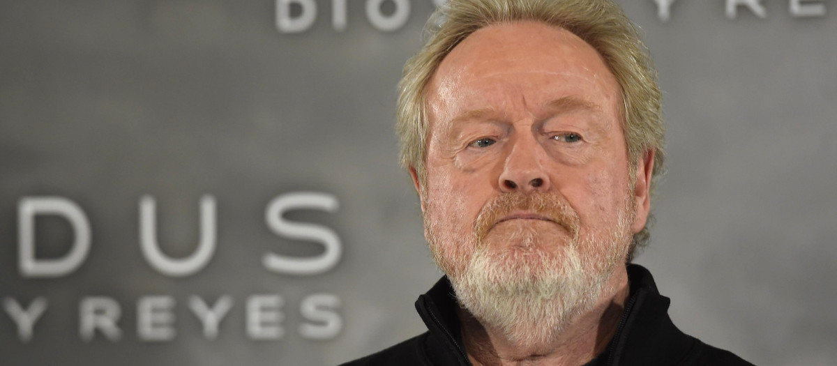 Ridley Scott ha reaccionado a las criticas de su película Napoleón que se estrena el 24 de noviembre