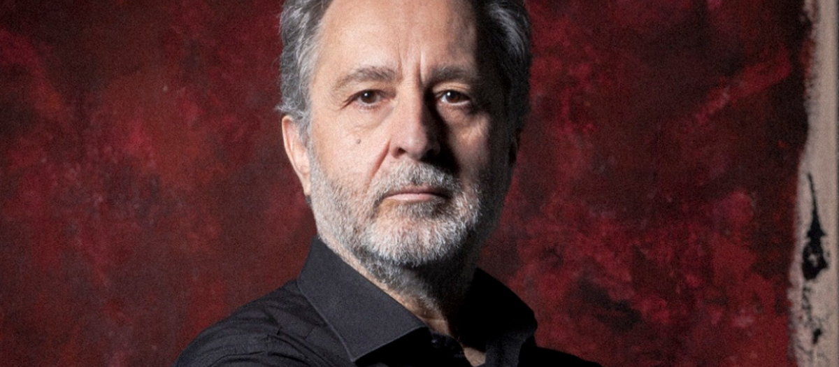 El director de orquesta Josep Pons