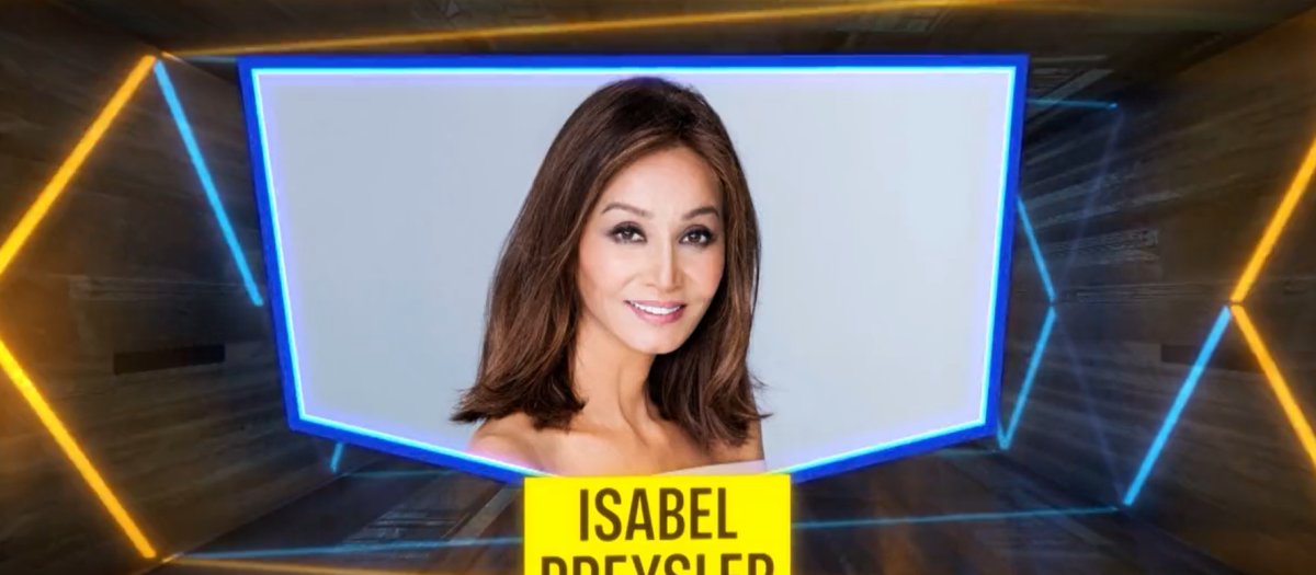 Isabel Preysler es la invitada estrella de diciembre en El Hormiguero
