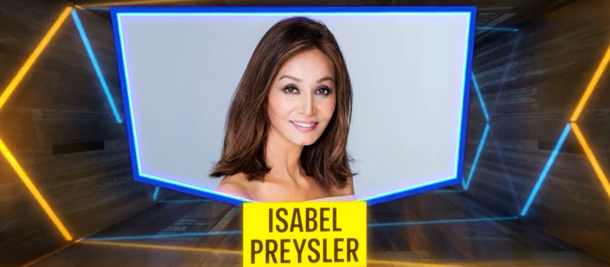 Isabel Preysler es la invitada estrella de diciembre en El Hormiguero