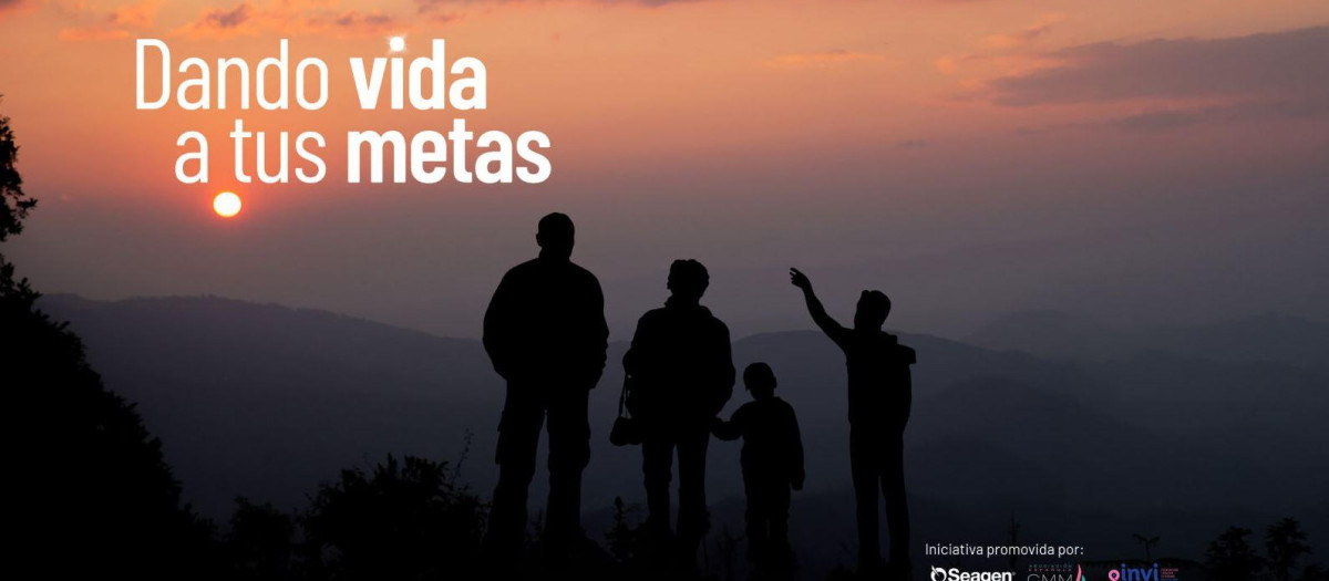 Campaña Dando Vida A Tus Metas