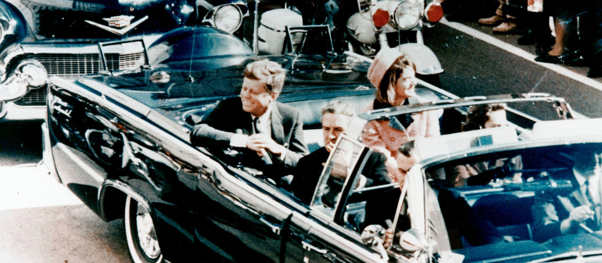 Asesinato de Kennedy