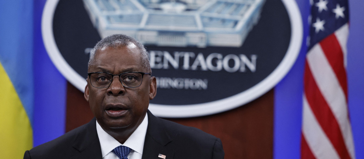Lloyd Austin Pentagono