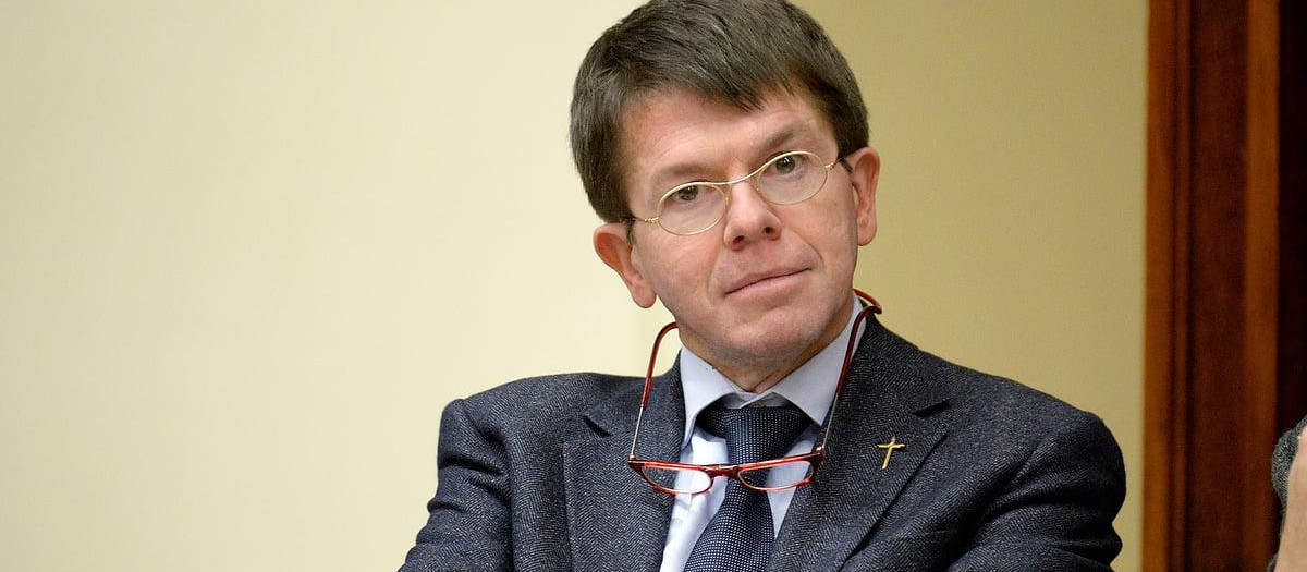 Rocco D'Ambrosio, profesor y sacerdote