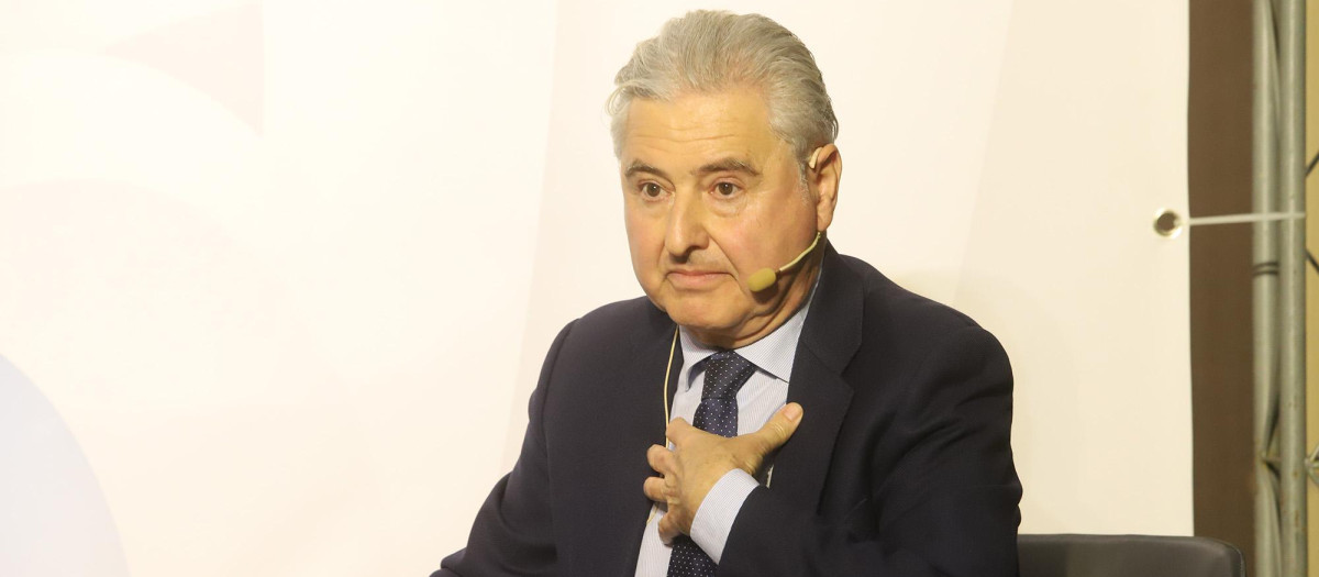 Foro economía y sociedad. Javier Campos