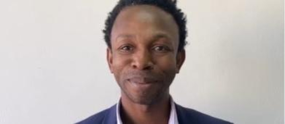 Ousman Umar, premio Mejor Historia Docente 2023