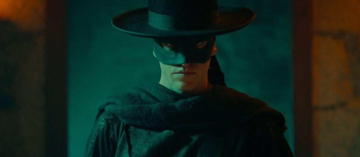 Zorro Miguel Bernardeau
PRIME VIDEO