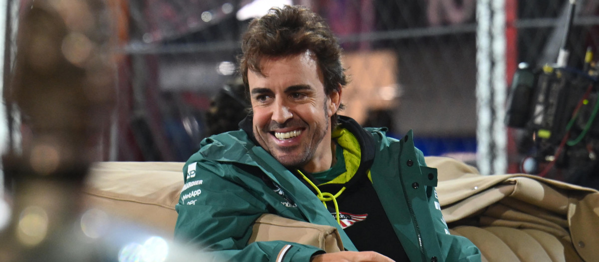 Fernando Alonso ha acabado la temporada de F1 en cuarto lugar