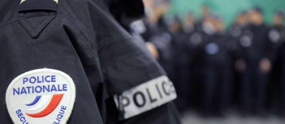 Policía Francesa