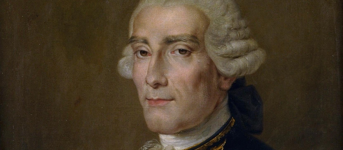 Jorge Juan, científico y diplomático