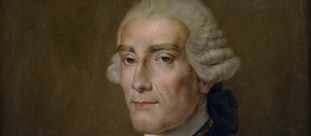 Jorge Juan, científico y diplomático