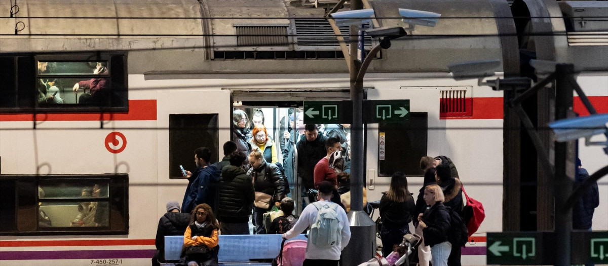 Estación de Cercanías