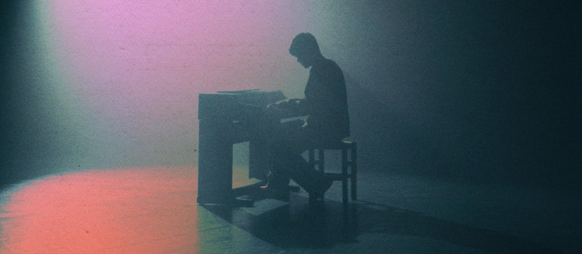 Iñigo Quintero para 'Lo que queda de mí'