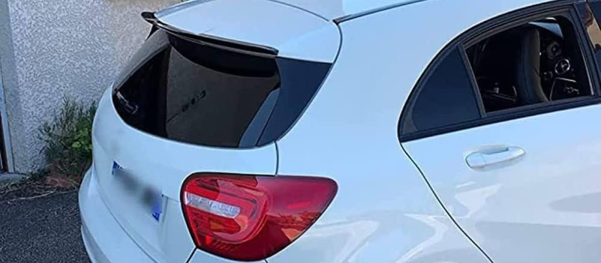 La DGT controla elementos de la carrocería como los alerones