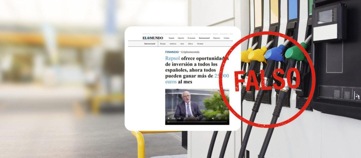El Mundo no ha publicado esta entrevista al presidente de Repsol en la que habla de oportunidades de inversión.