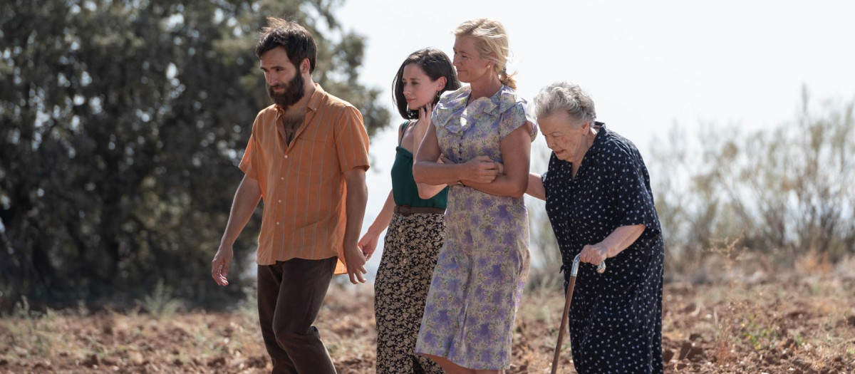 Cuéntame llego a su fin el pasado miércoles siendo la serie más longeva de la televisión española