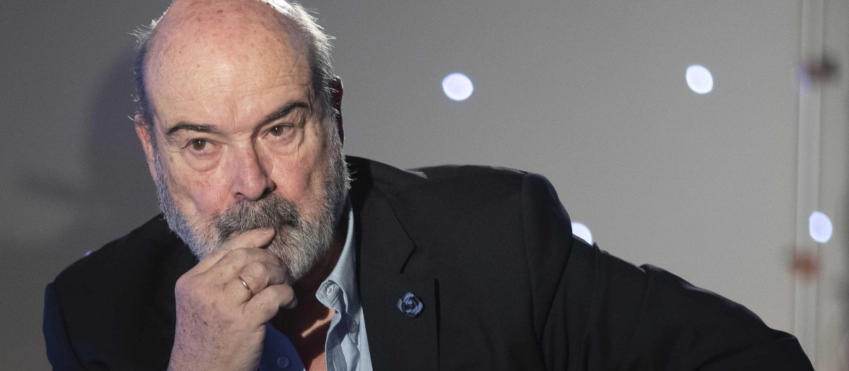 Antonio Resines es el invitado de este viernes en el programa de La 2 Plano General