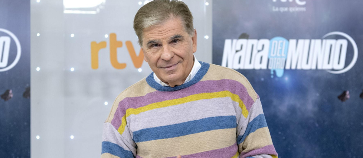Pedro Ruiz vuelve a la televisión con Nada del otro mundo