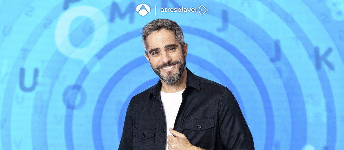 Pasapalabra es uno de los programas que le brinda el liderato a Antena 3