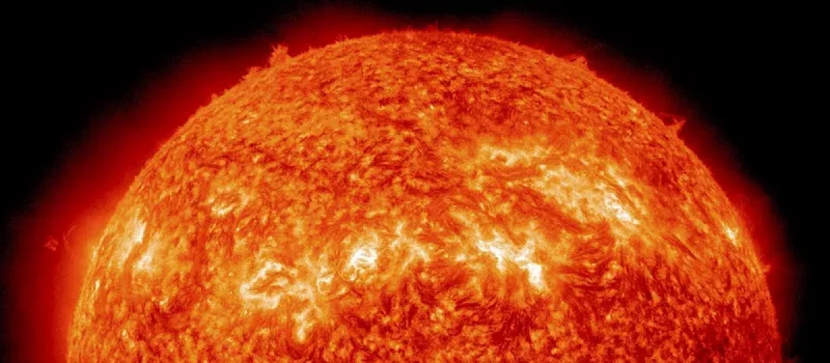 Los ciclos solares duran aproximadamente 11 años