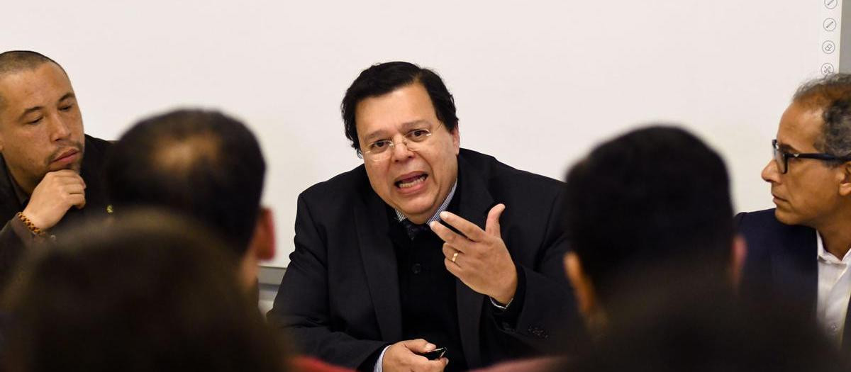 El diplomático Francisco Galindo Vélez será el encargado de coordinar las negociaciones entre PSOE y Junts