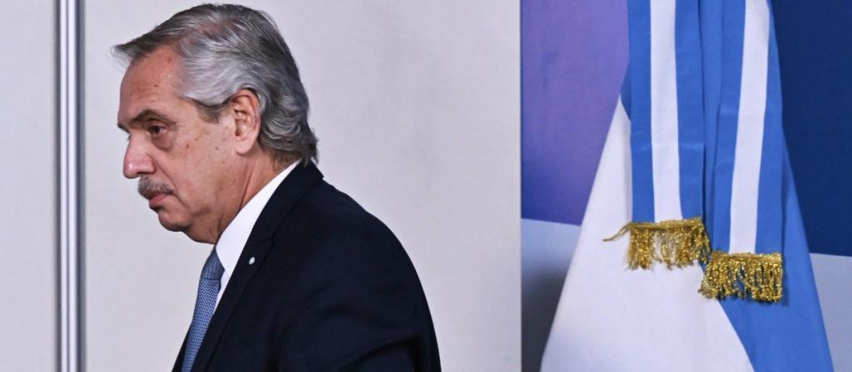 Alberto Fernández ha aparecido como un protagonista inesperado en la recta final del acuerdo UE-Mercosur
