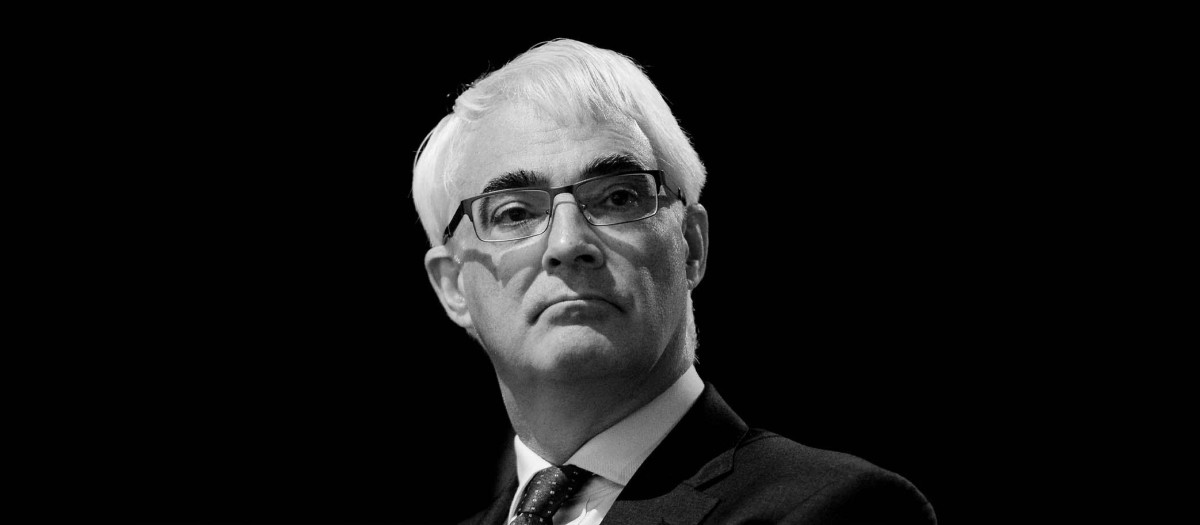 Alistair Darling