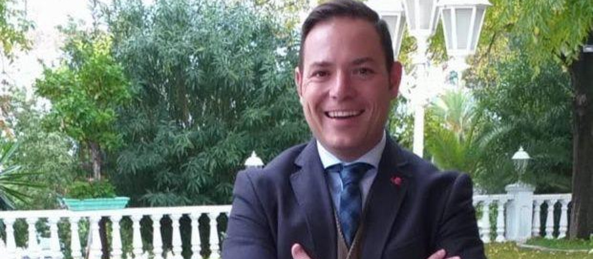 Francisco Ruiz, exgerente de Sadeco