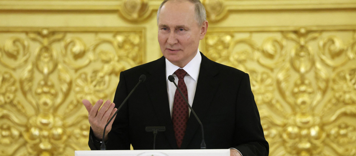 Vladimir Putin