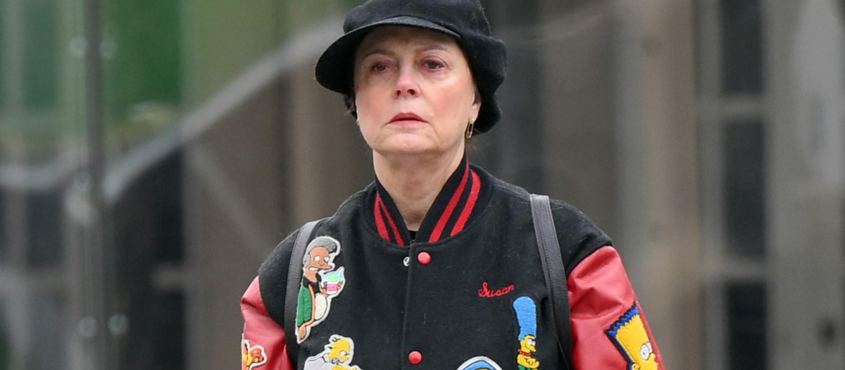 Susan Sarandon