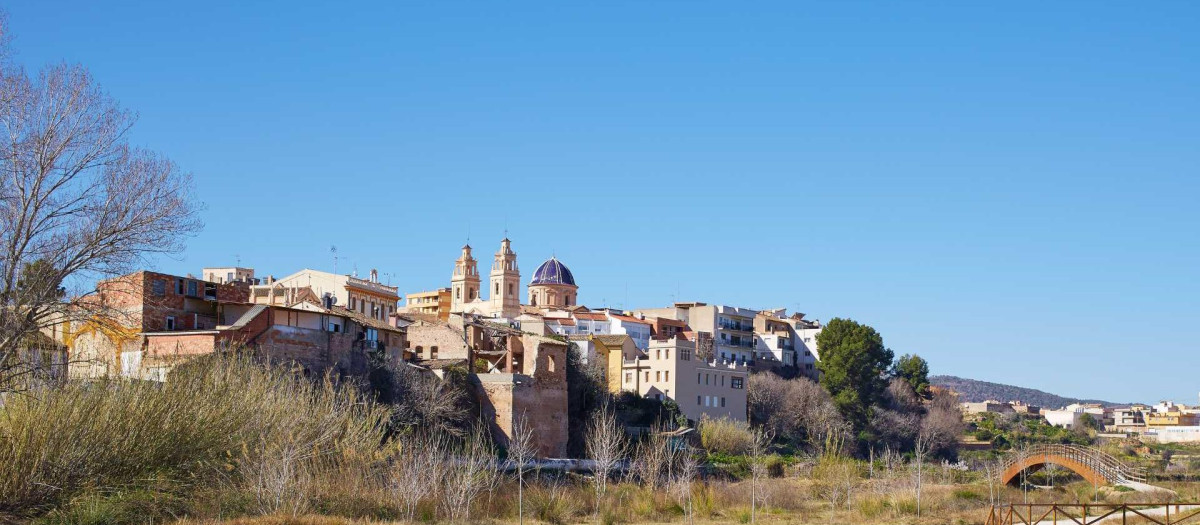 Ribarroja del Turia, en Valencia