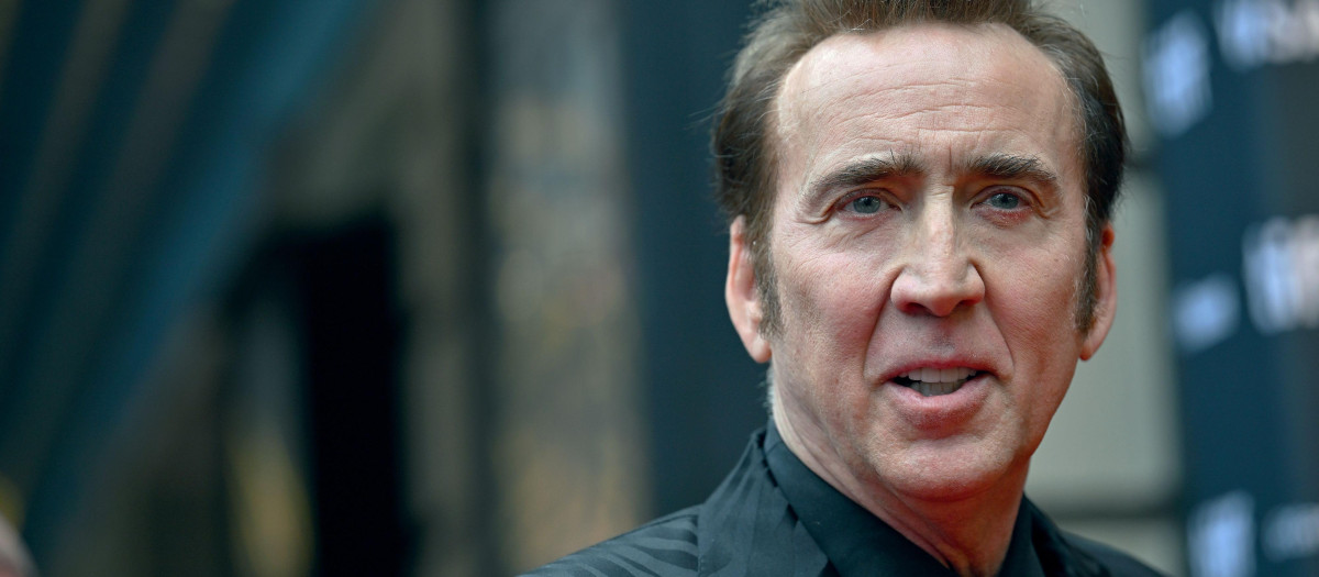 Nicolas Cage fue nominado a dos premios Oscar y ganó uno con la película Leaving in Las Vegas