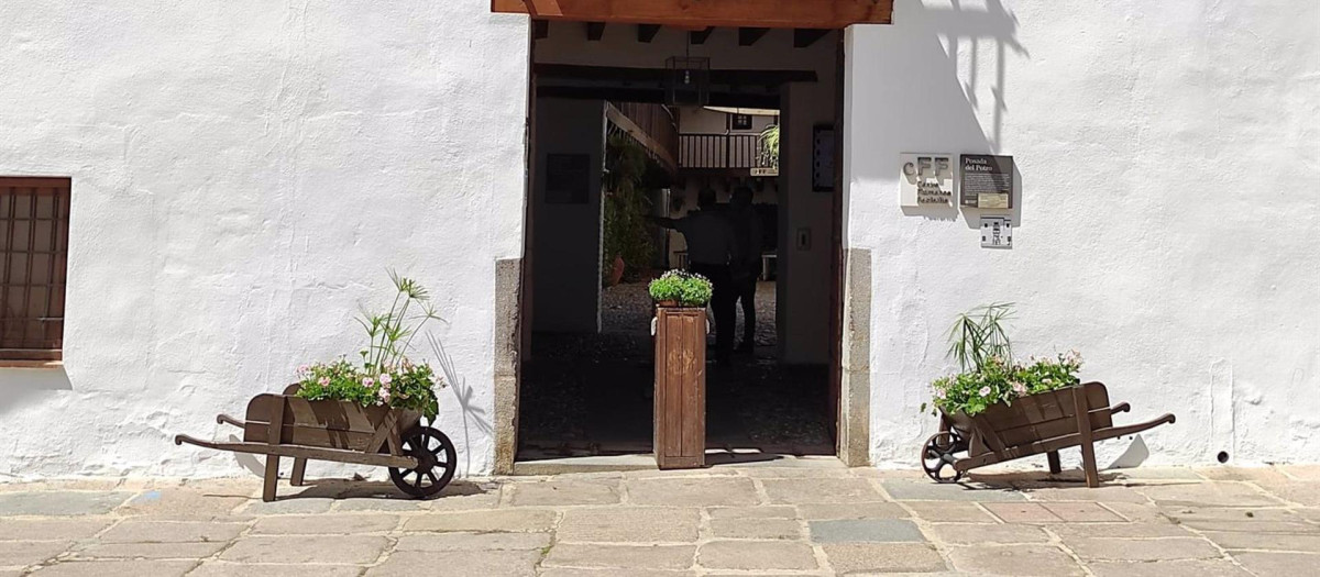 Centro Flamenco Fosforito, en la Posada del Potro