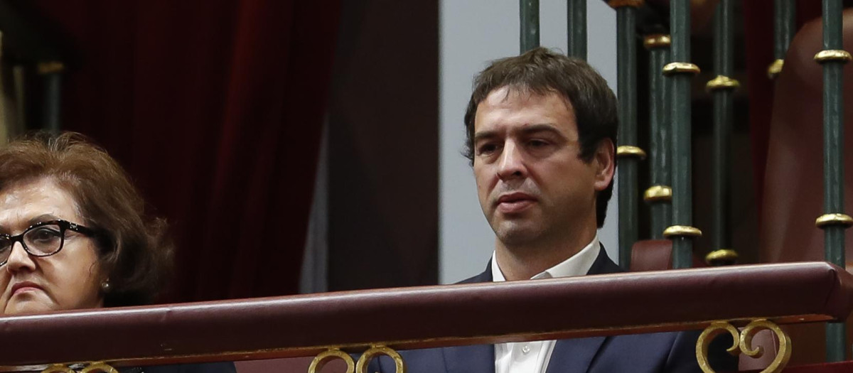 David Sánchez Pérez-Castejón, hermano del presidente del Gobierno