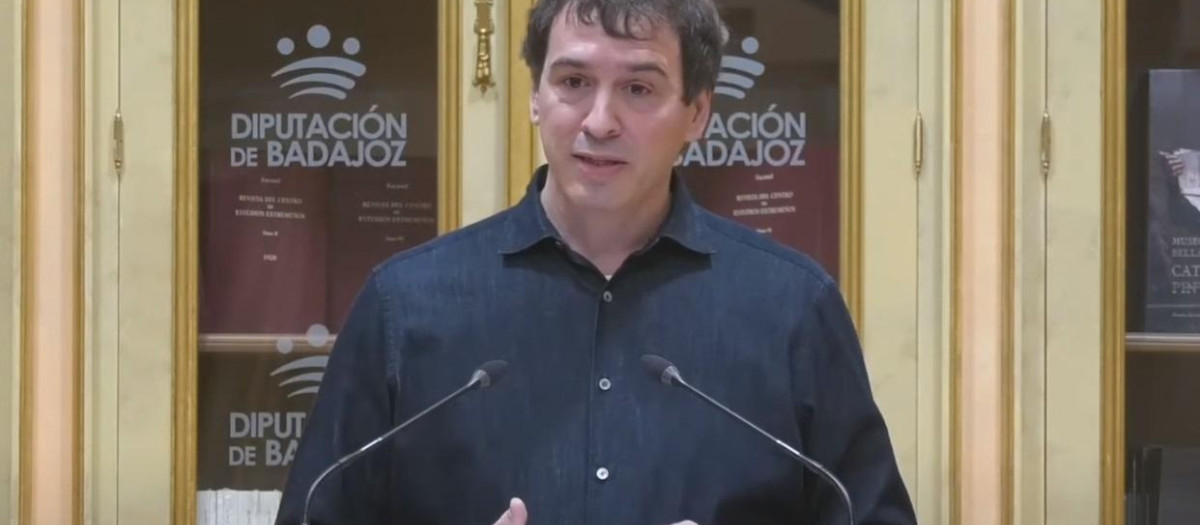 David Sánchez Pérez-Castejón, hermano del presidente del Gobierno