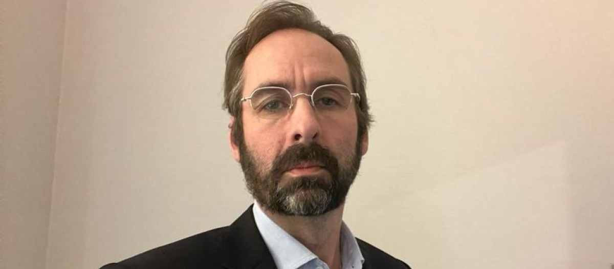 Grégor Puppinck, director del Centro Europeo por la Ley y la Justicia