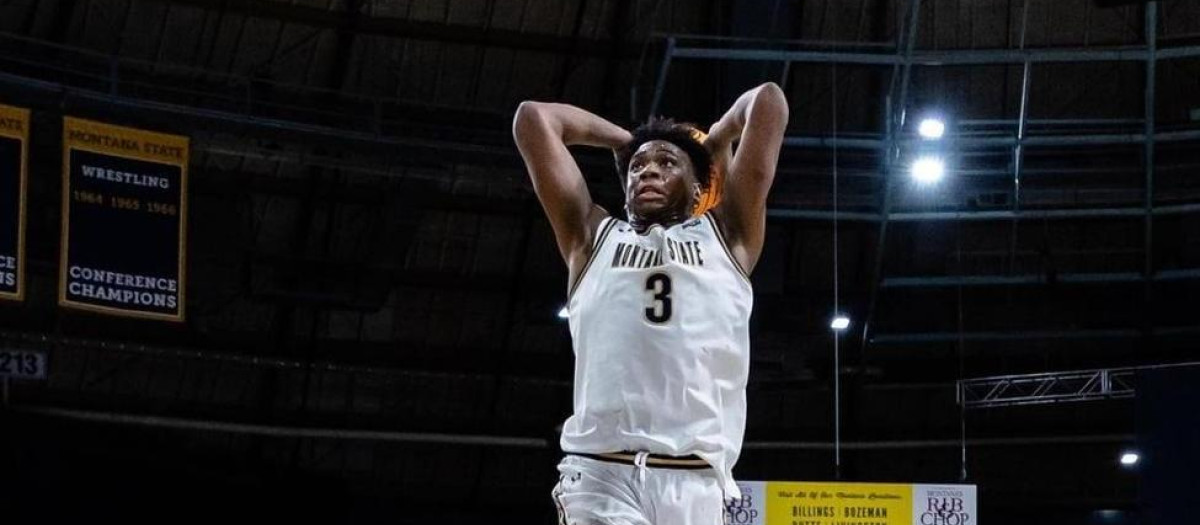 Great Osobor en la NCAA