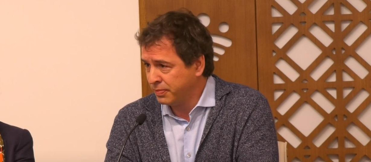 David Sánchez Pérez-Castejón, hermano del presidente del Gobierno