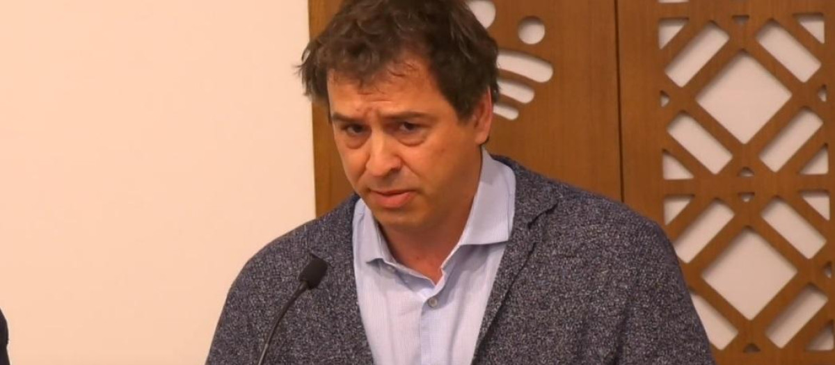 David Sánchez Pérez-Castejón, hermano del presidente del Gobierno