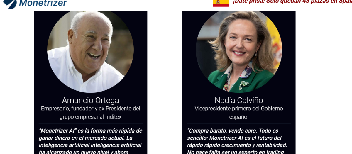 Anuncio de Monetrizer