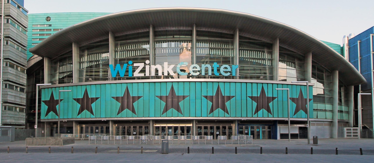 El WiZink Center, número 4 de mejores arenas de 'Pollstar'