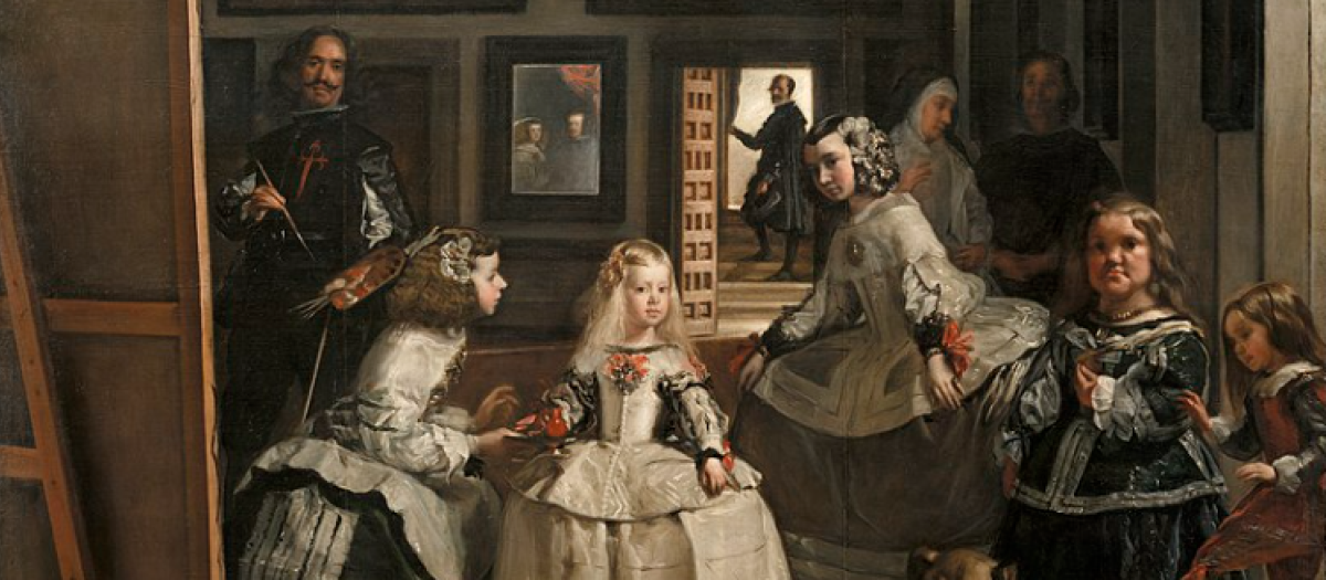 Las meninas de Velázquez