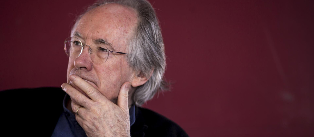 Ian McEwan, en una imagen de 2017