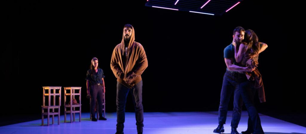 La obra 'Altsasu' llegará al Teatro de la Abadía el 18 de enero