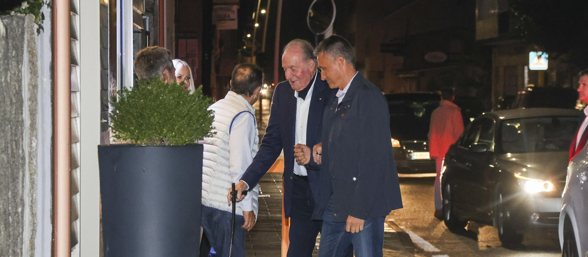 El Rey Juan Carlos